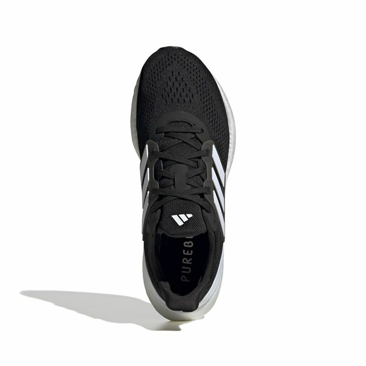 Gymnastikskor, Herr Adidas Pureboost 23 Svart - 3