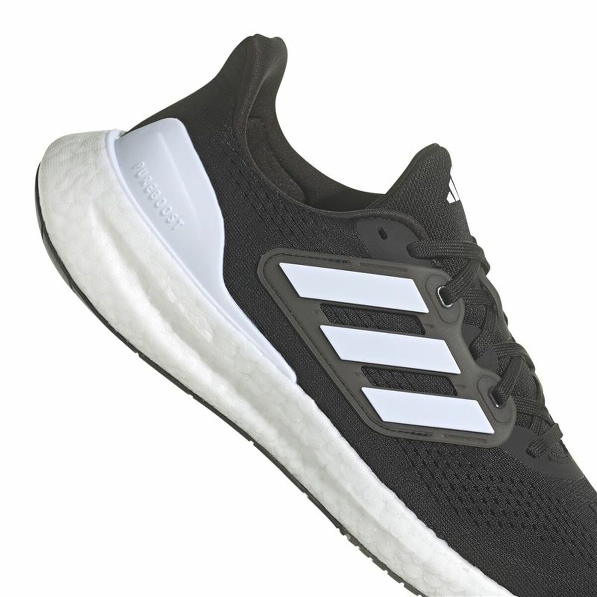 Gymnastikskor, Herr Adidas Pureboost 23 Svart - 7