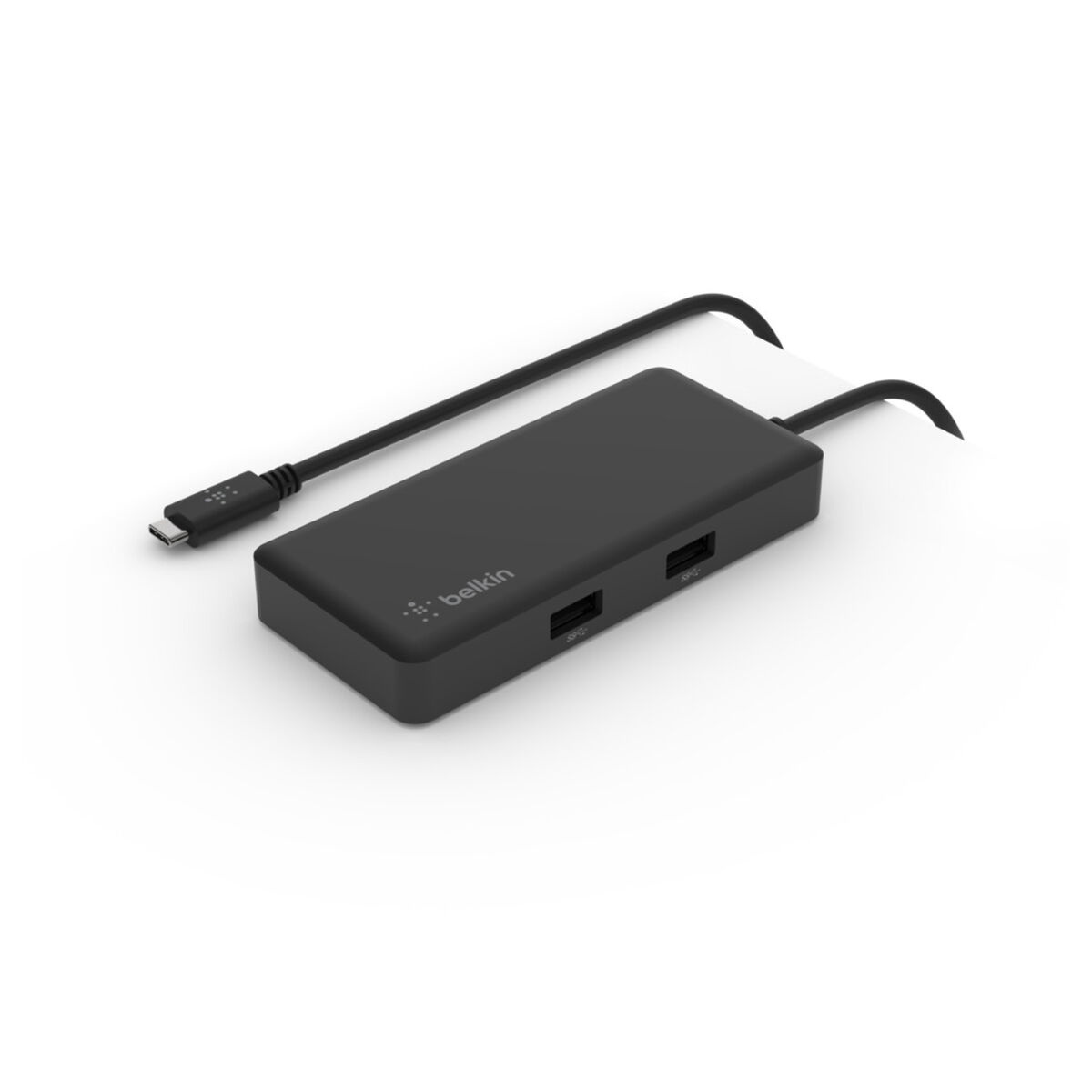USB-HUB Belkin INC0GESTIÓN ARTÍCULOS        ** Svart - 2