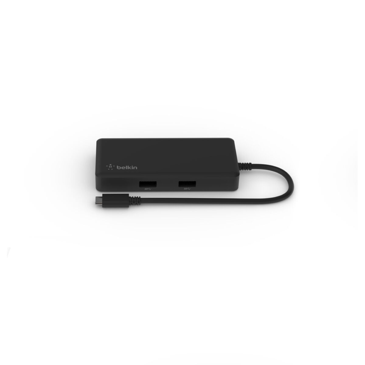 USB-HUB Belkin INC0GESTIÓN ARTÍCULOS        ** Svart - 3