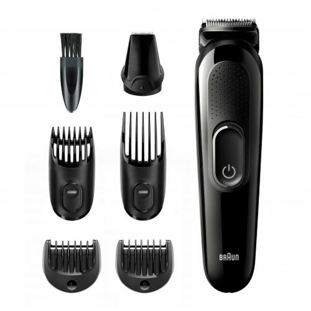 Sladdlös Trimmer Braun MGK3225