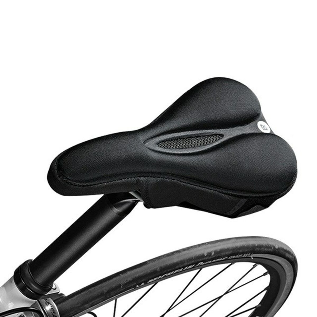 Sadeln Rockbros LF047-S Svart Svartvit - 3