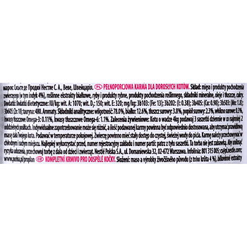 Kattmat Purina Pro Plan Delicate 85 g