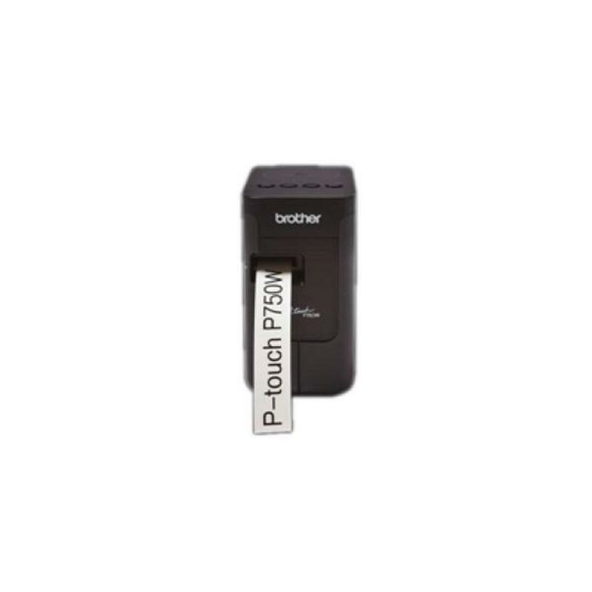 Termisk Etikettskrivare med WiFi Brother PT-P750W - 2