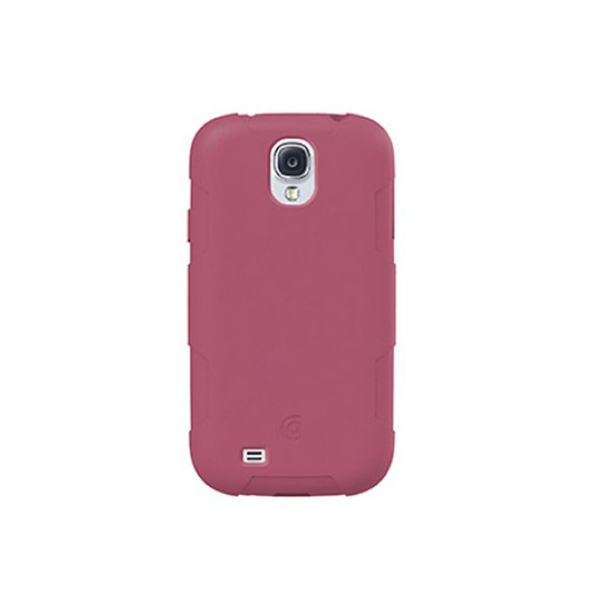 Mobilfodral Samsung Galaxy S4 Griffin Flexgrip Silikon Fuchsia - 2