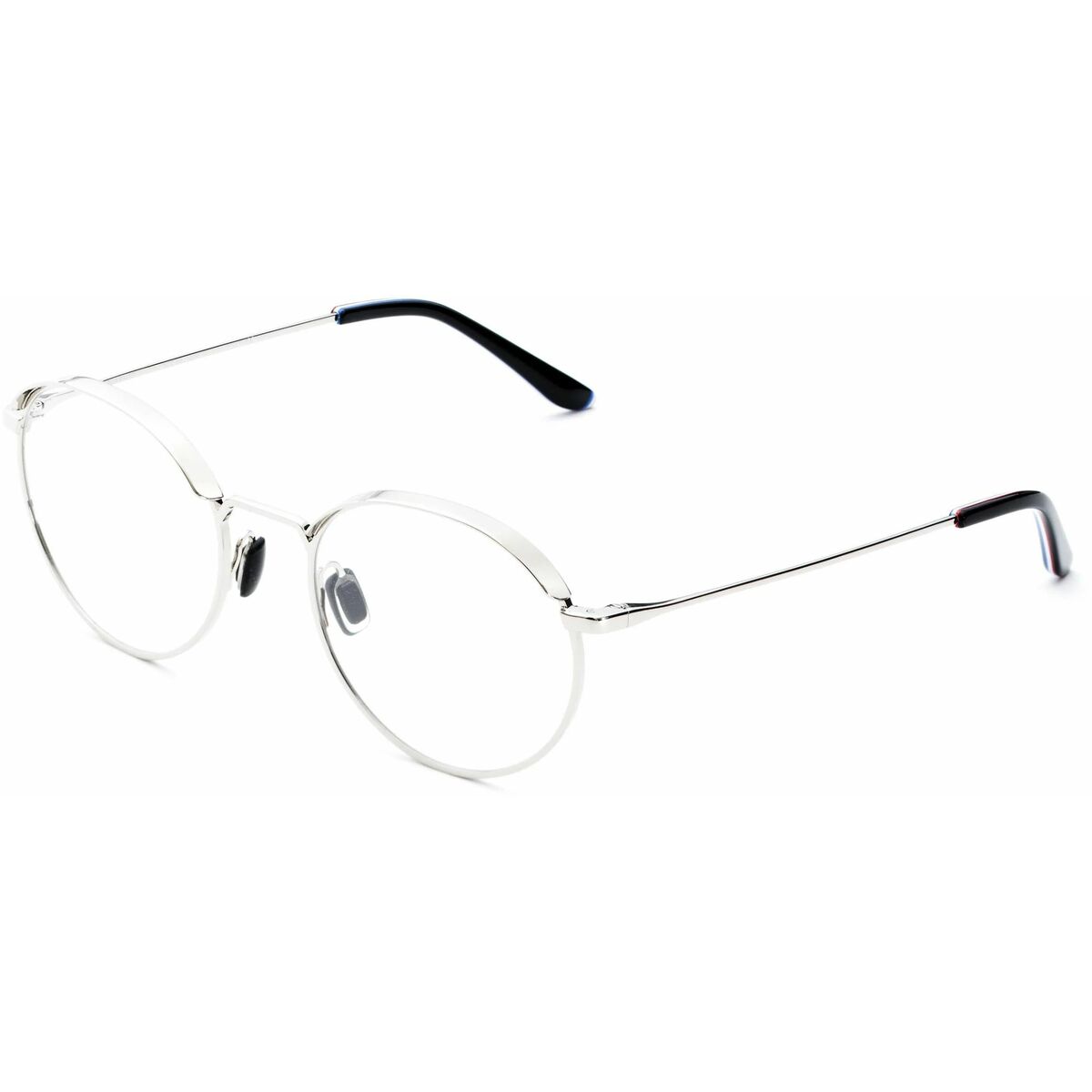 Glasögonbågar Vuarnet Vit Ø 55 mm