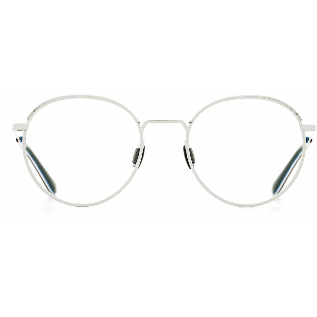 Glasögonbågar Vuarnet Vit Ø 55 mm - 2