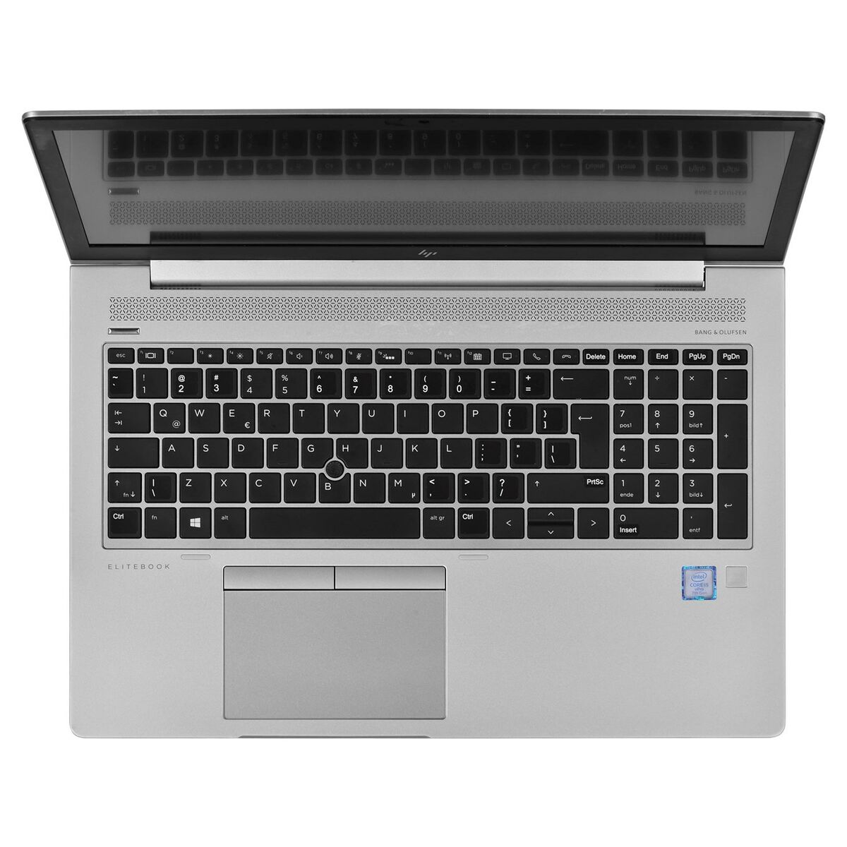 Bärbar dator HP HP850G6i5-8350U16G512SSD15,6FHDW11p 15,6" Intel Core I5-8365U 16 GB RAM 512 GB SSD (Renoverade A) - 2