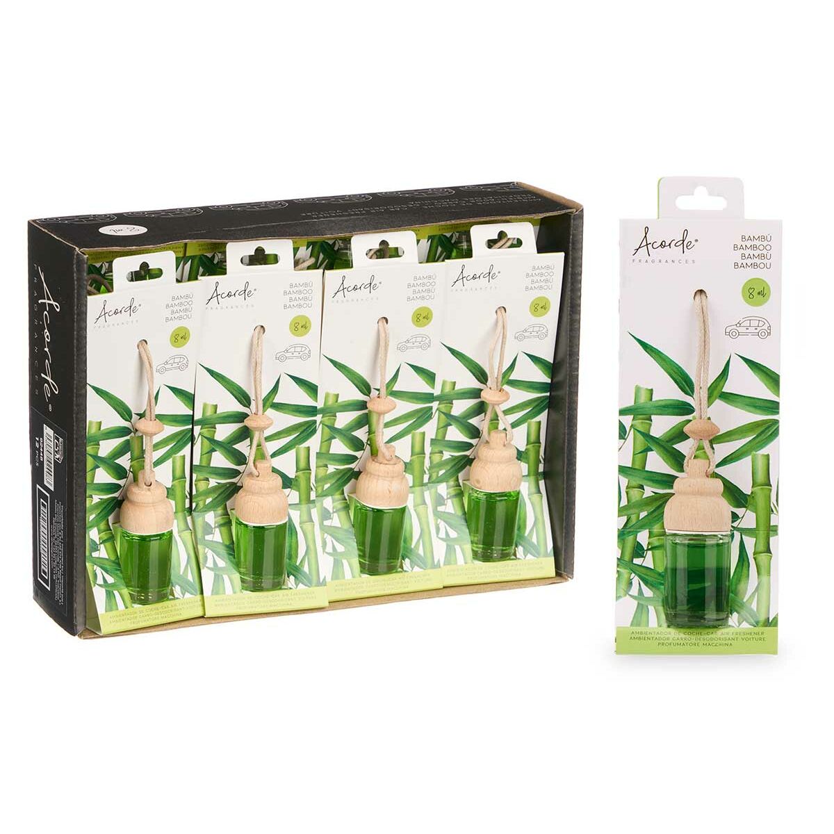 Luftrenare Acorde 8 ml (12 antal) - 3