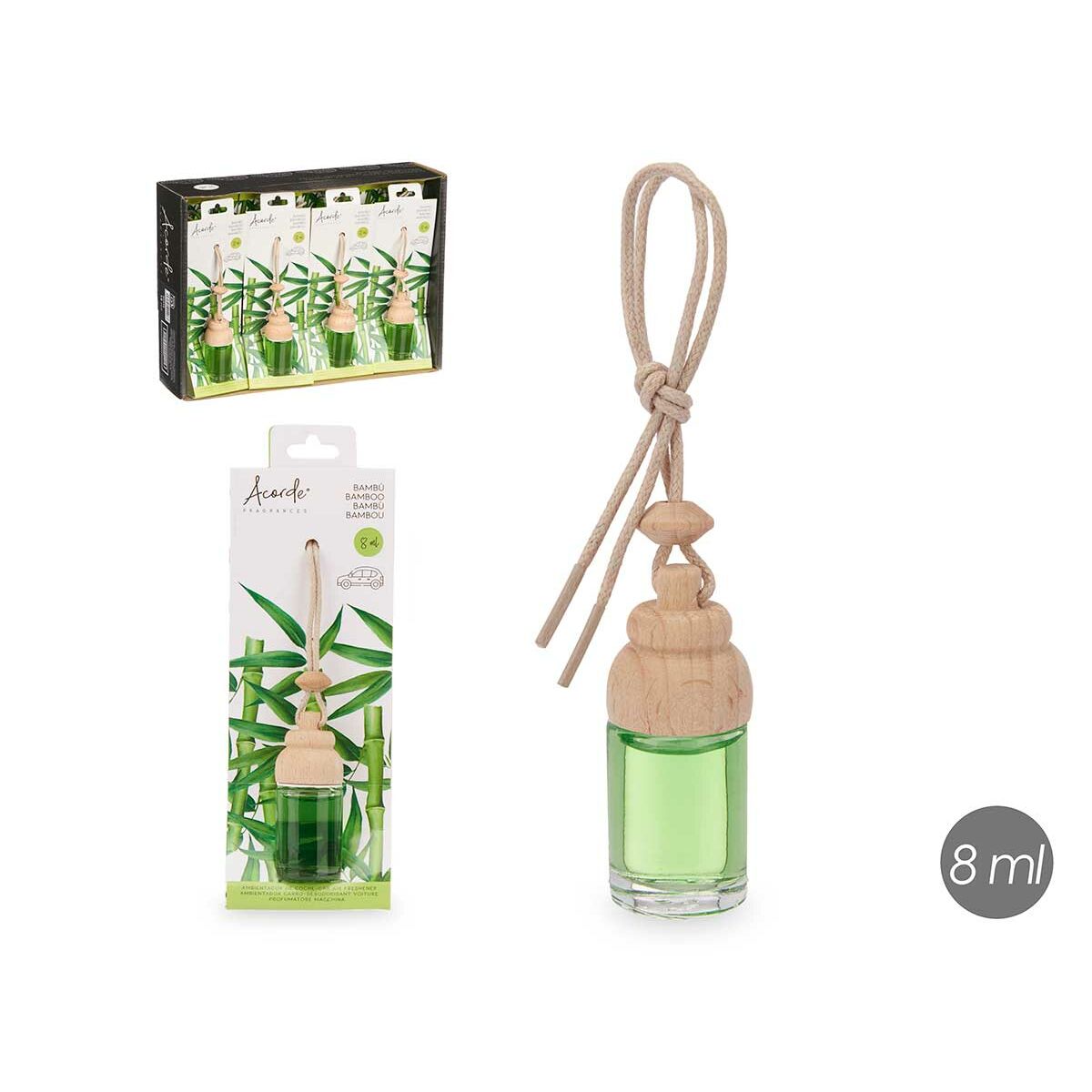 Luftrenare Acorde 8 ml (12 antal) - 2