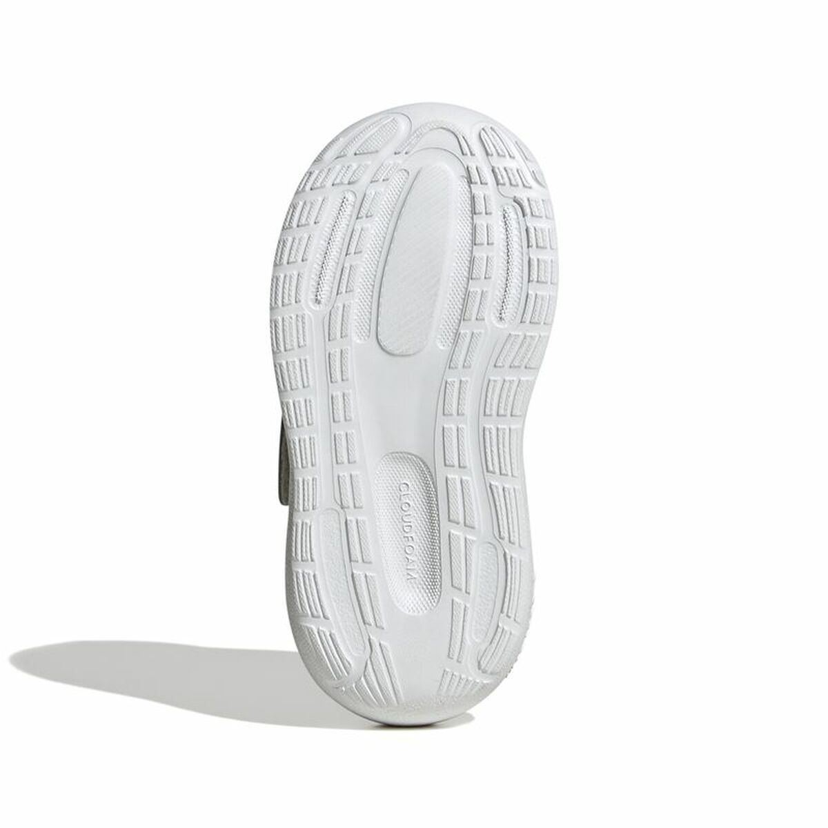 Badskor för småbarn Adidas Runfalcon 3.0 Grå - 3