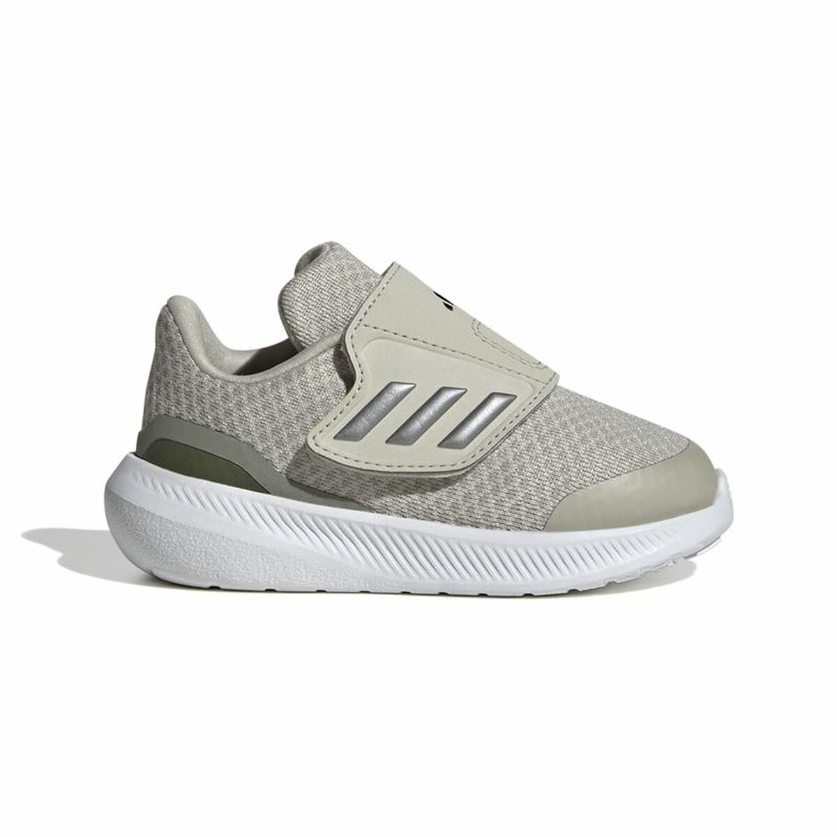 Badskor för småbarn Adidas Runfalcon 3.0 Grå