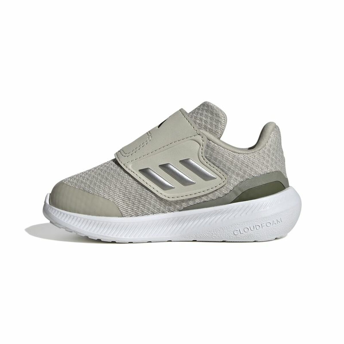 Badskor för småbarn Adidas Runfalcon 3.0 Grå - 2