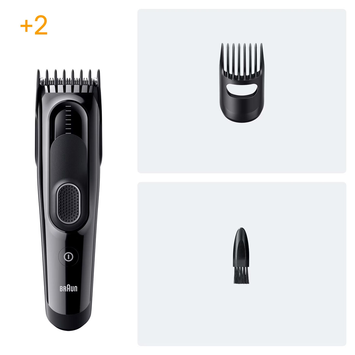 Hårtrimmer Braun - 2