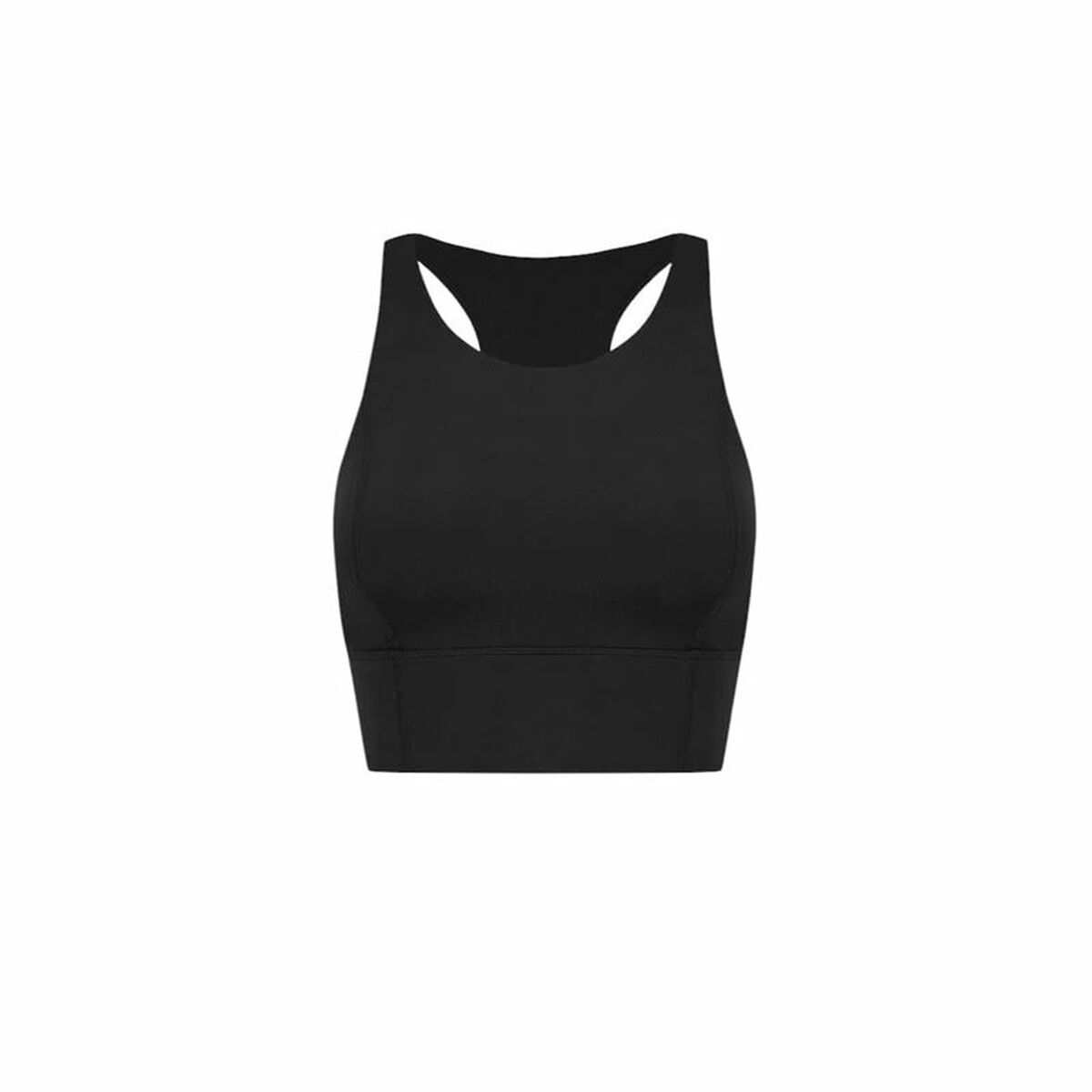 Sport-topp, Dam Black Limba Diardi Svart