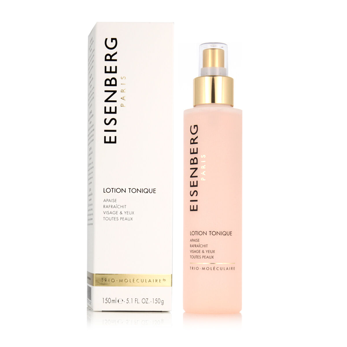 Tonande lotion Eisenberg 150 ml - 3