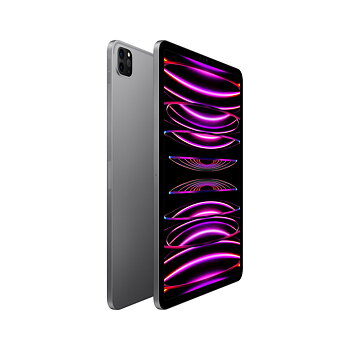 Läsplatta Apple iPad Pro Grå 8 GB RAM M2 256 GB