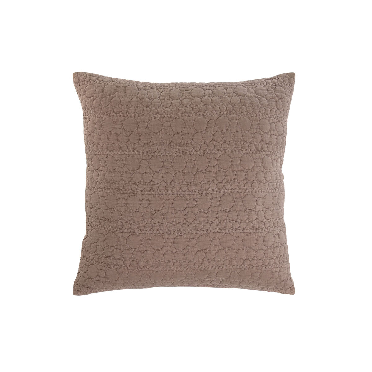 Kudde Home ESPRIT Malva-färg 60 x 60 cm
