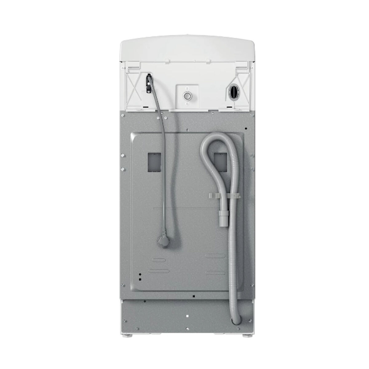 Tvättmaskin Whirlpool Corporation DLR 6040L 1000 rpm 6 Kg - 4