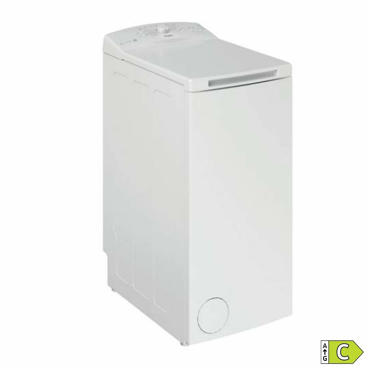 Tvättmaskin Whirlpool Corporation DLR 6040L 1000 rpm 6 Kg - 2