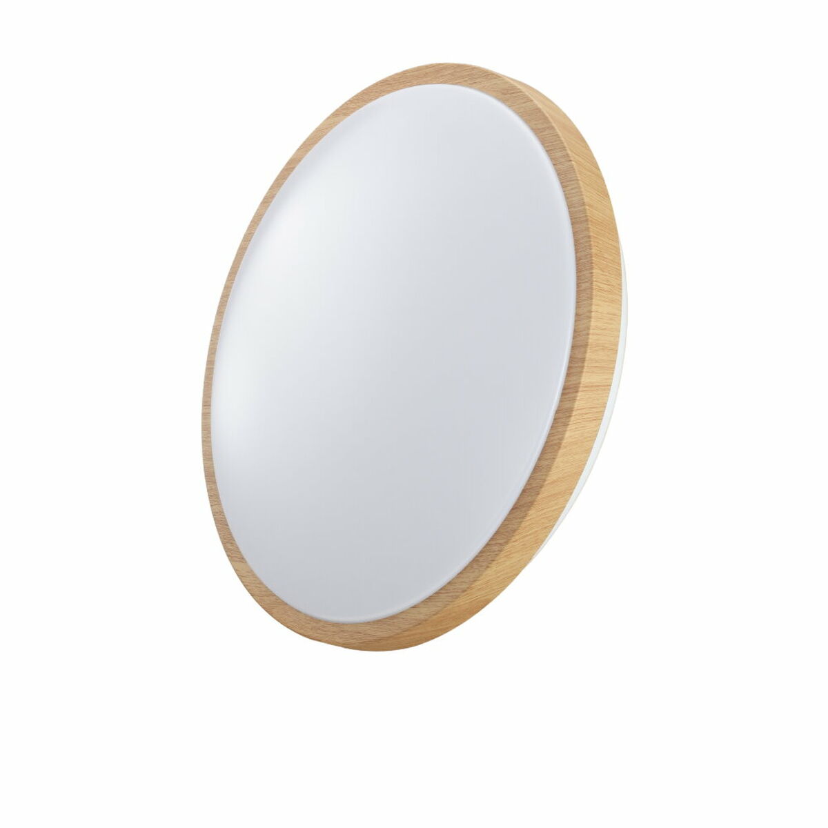 Infälld taklampa/vägglampa med LED EDM 32539 F 18 W 1820 Lm Rund Yta (4000 K) - 2