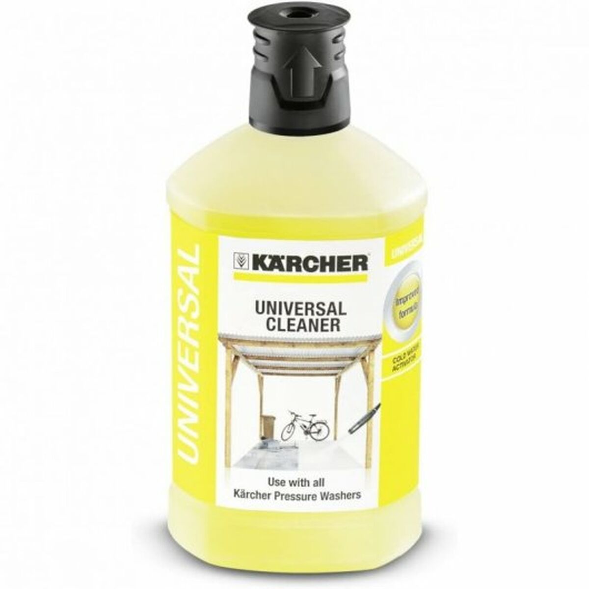 Rengöringsmedel för bilar Kärcher 6.295-753.0 1 L - 2