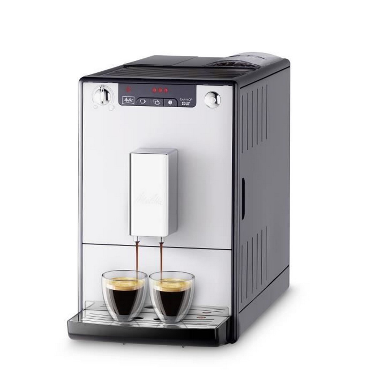 Superautomatisk kaffebryggare Melitta Solo Silver E950-103 Silvrig 1400 W 1450 W 15 bar 1,2 L 1400 W - 3