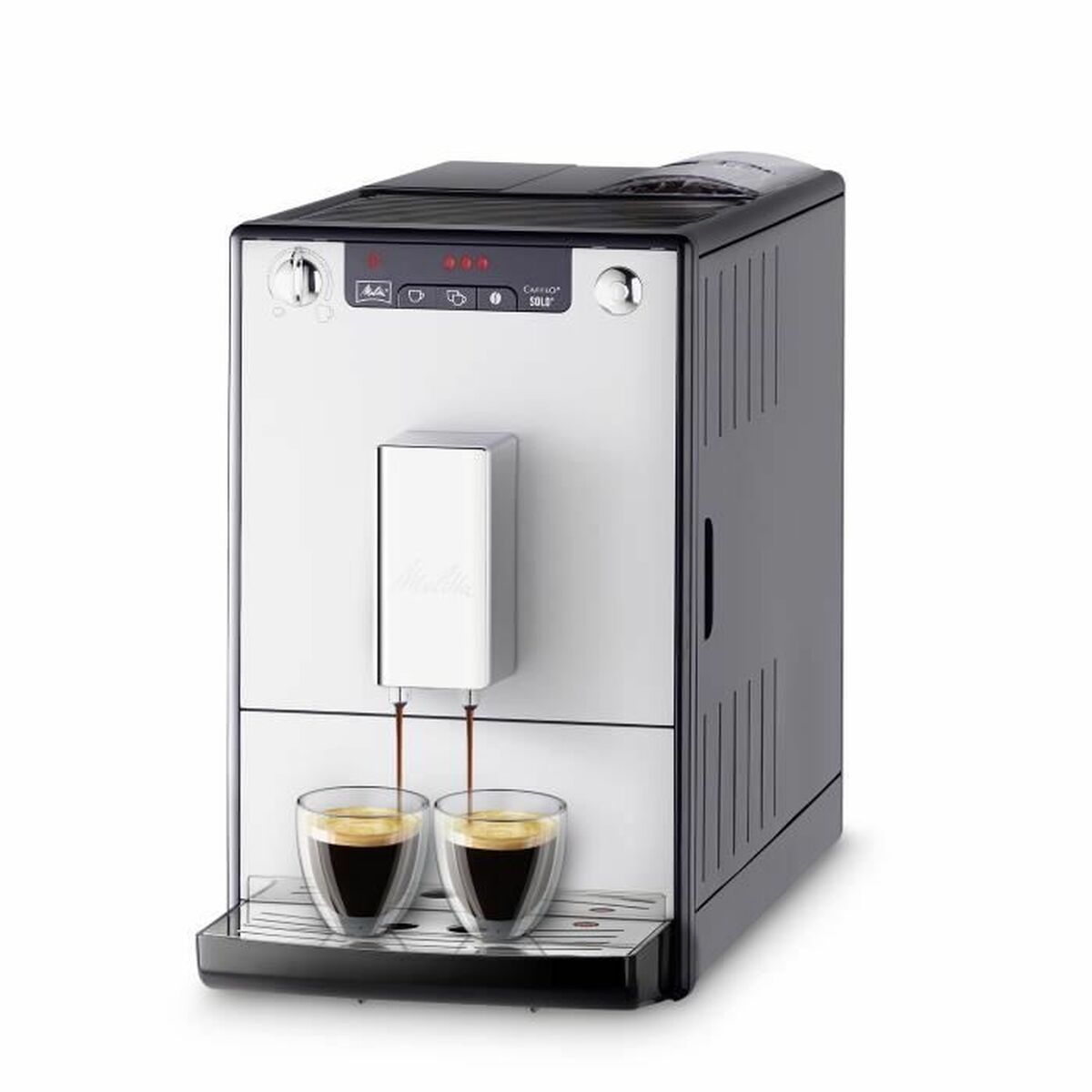 Superautomatisk kaffebryggare Melitta Solo Silver E950-103 Silvrig 1400 W 1450 W 15 bar 1,2 L 1400 W - 9