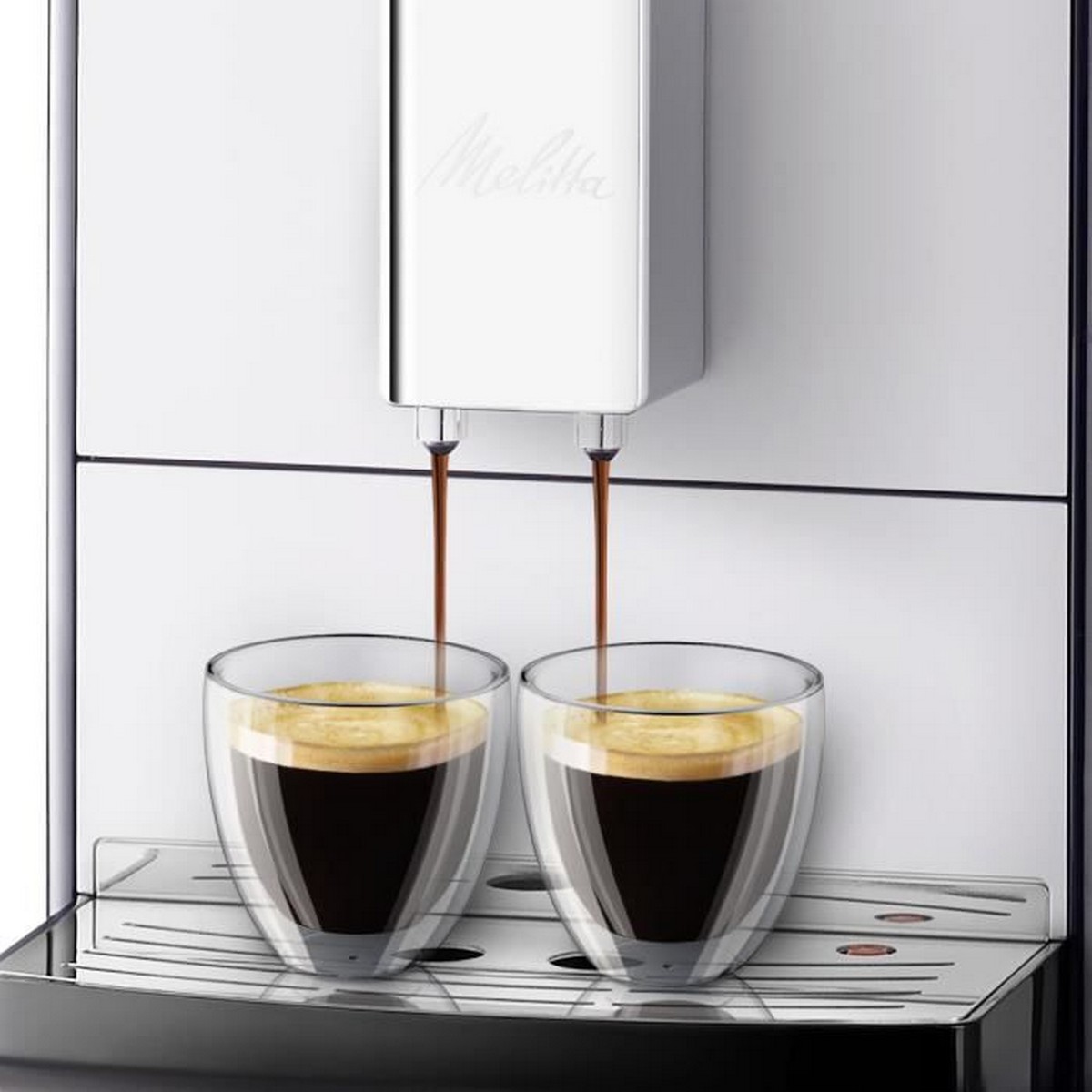 Superautomatisk kaffebryggare Melitta Solo Silver E950-103 Silvrig 1400 W 1450 W 15 bar 1,2 L 1400 W - 2