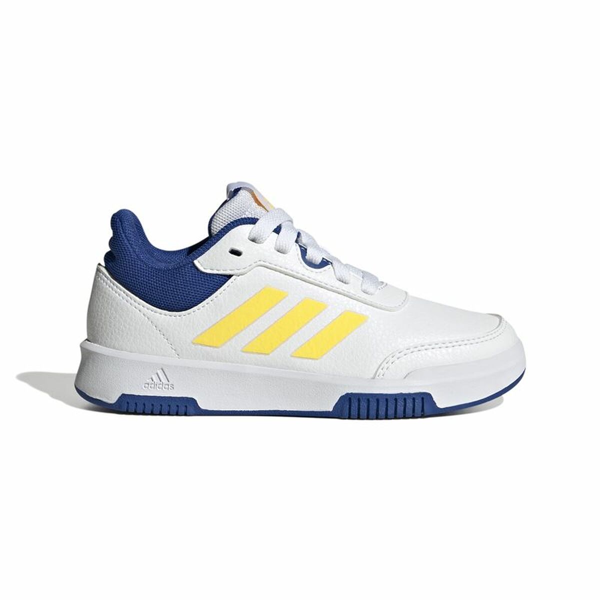 Sportskor för barn Adidas Tensaur Sport Training Lace Infantil Vit