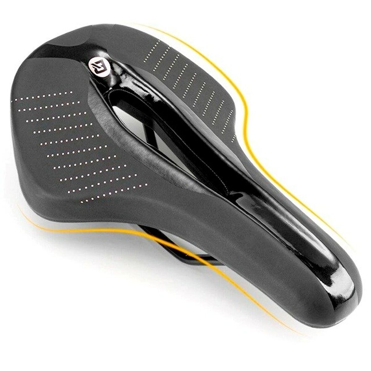 Sadeln Rockbros 38210005001 Svart Svartvit - 3