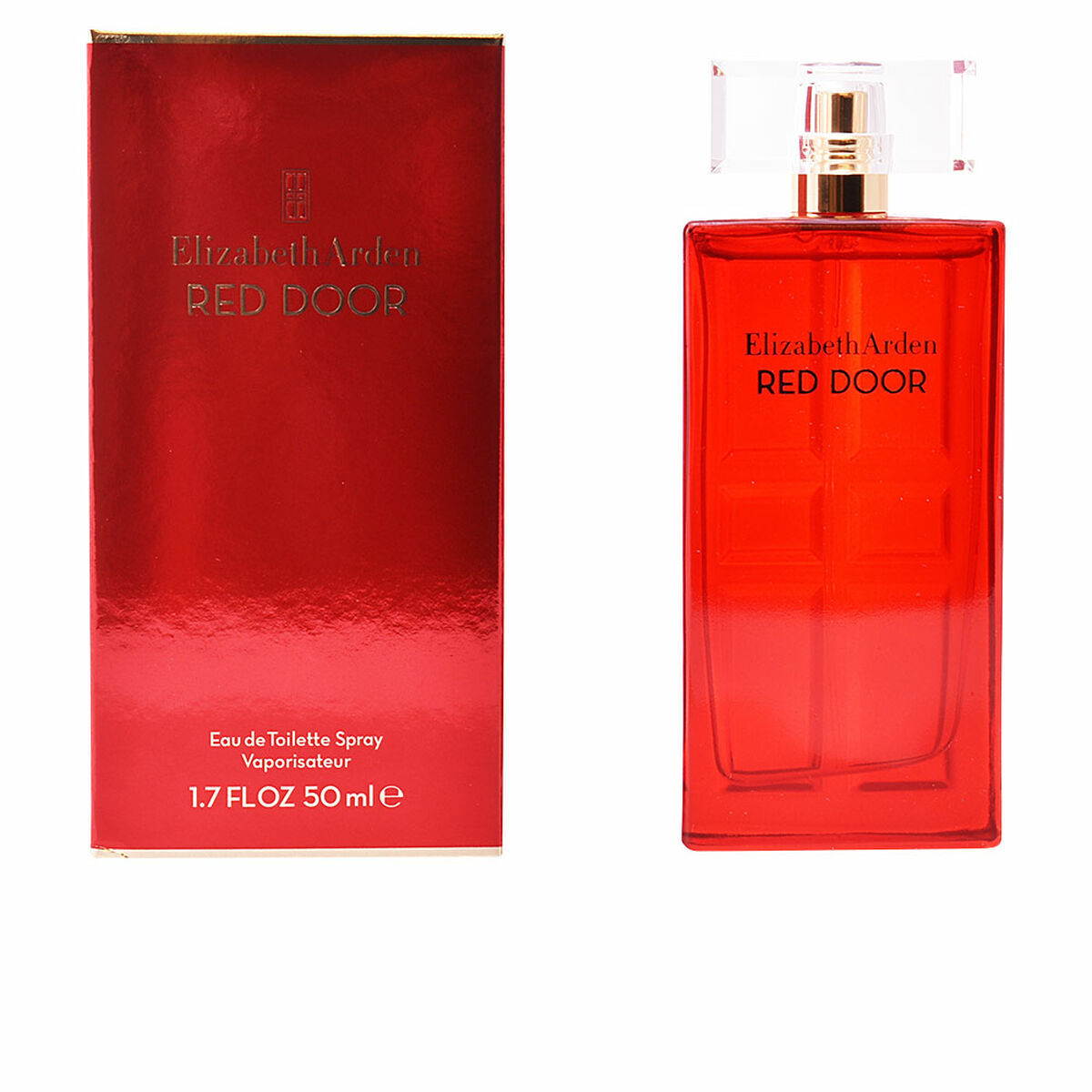 Parfym Damer Elizabeth Arden Red Door EDT 50 ml (Renoverade A)