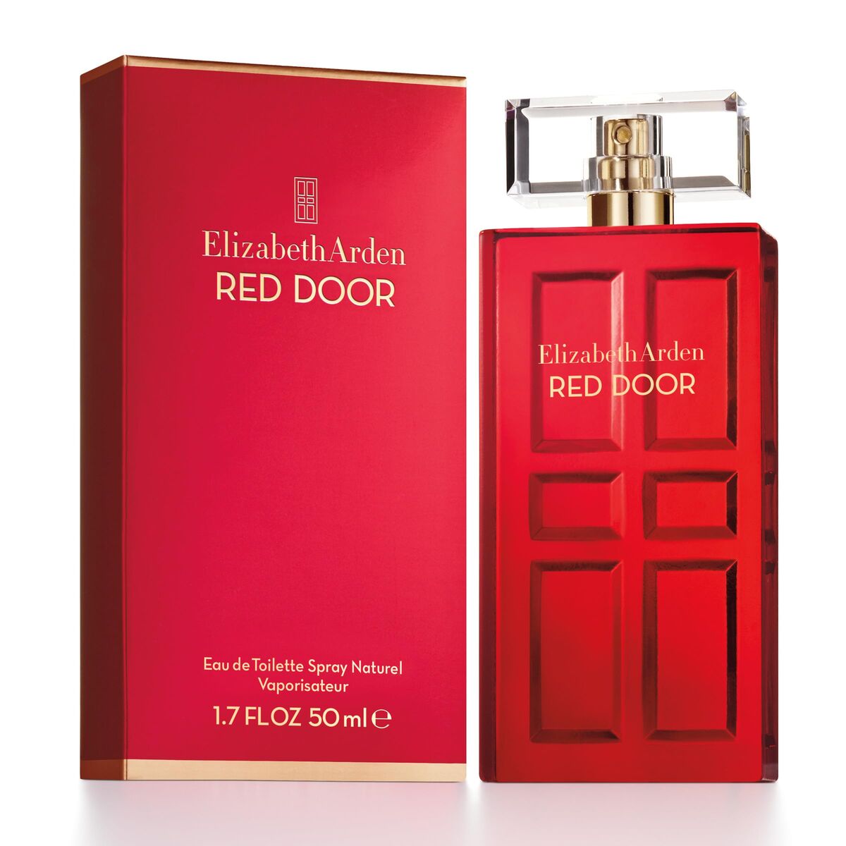 Parfym Damer Elizabeth Arden Red Door EDT 50 ml (Renoverade A) - 2