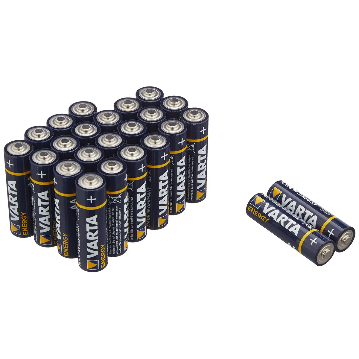 Batterier Varta - 2