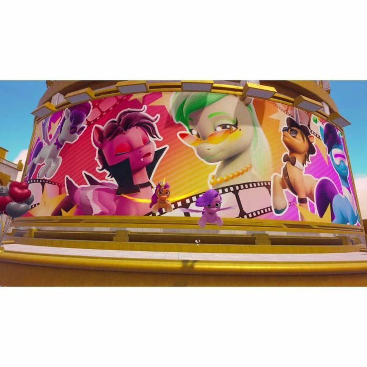 TV-spel för Switch Just For Games My Little Pony - 3