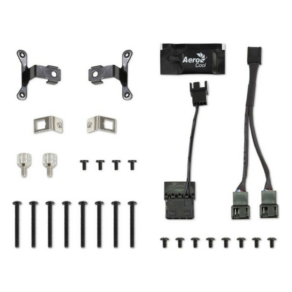 Flytande kylkit Aerocool Mirage L240 2300 RPM 26,8dB 400W - 2