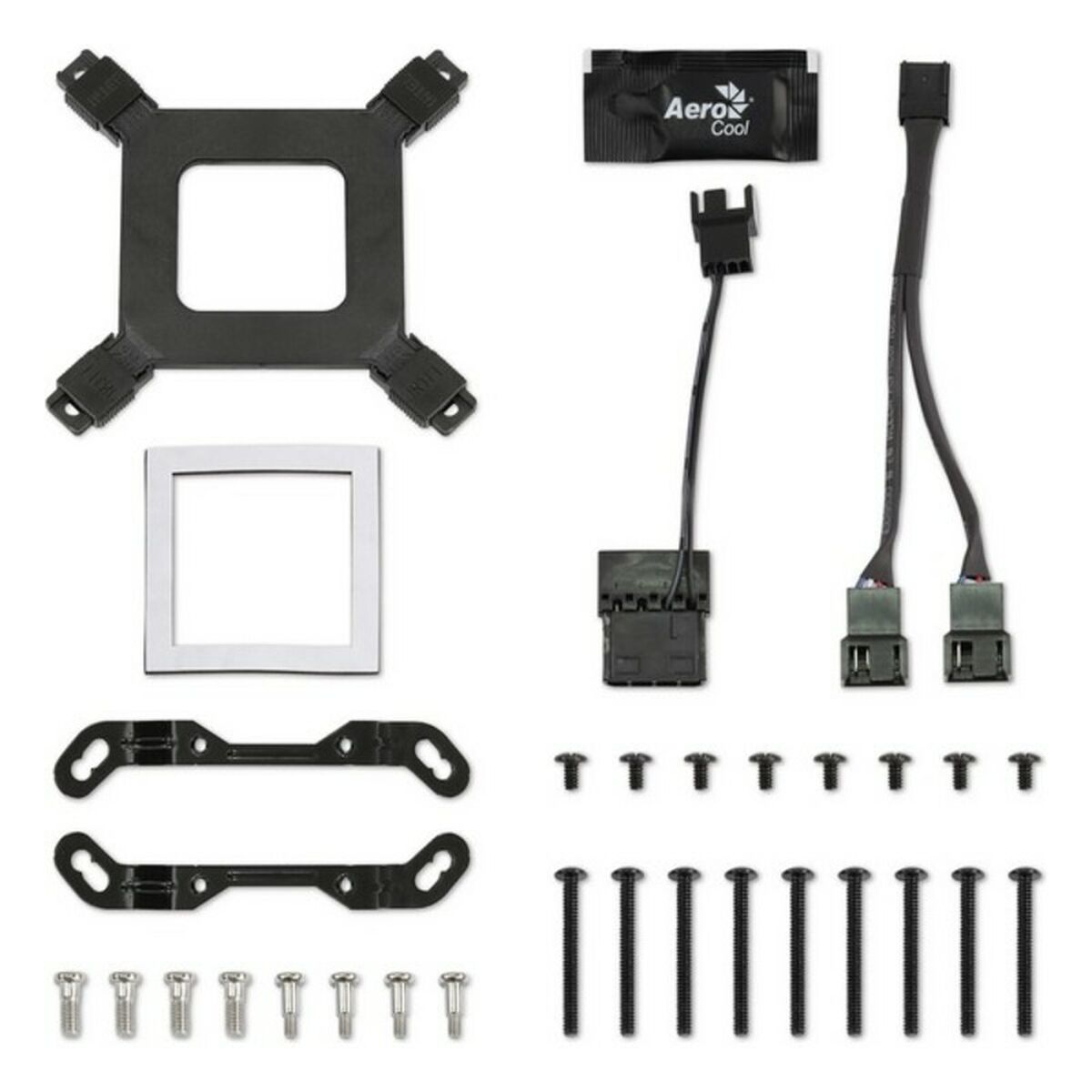 Flytande kylkit Aerocool Mirage L240 2300 RPM 26,8dB 400W - 5