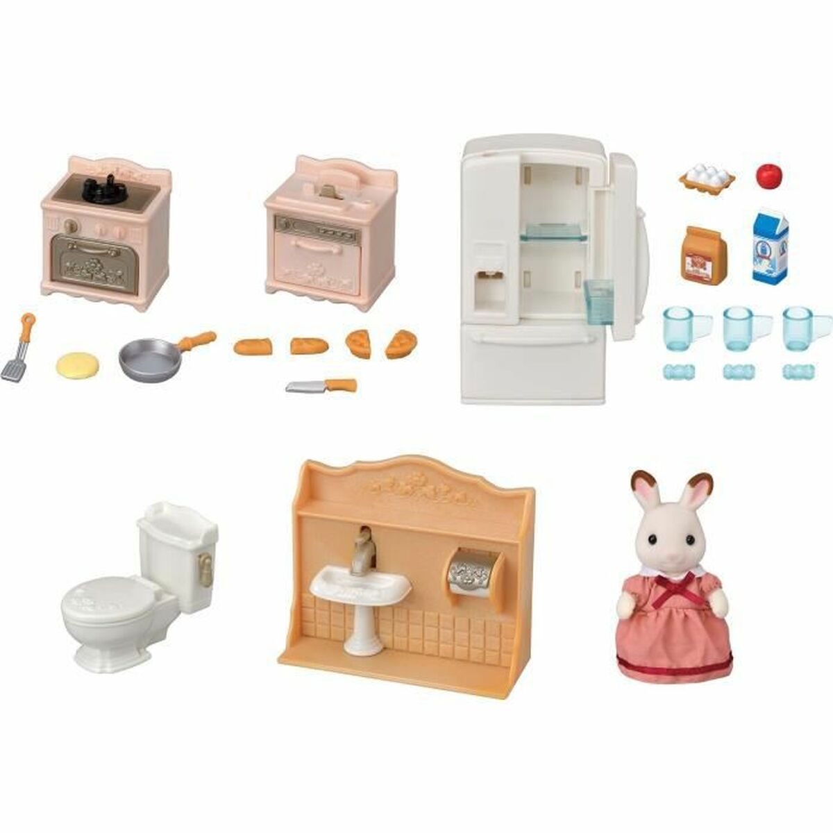 Tillbehör till dockhus Sylvanian Families 5449 - 3