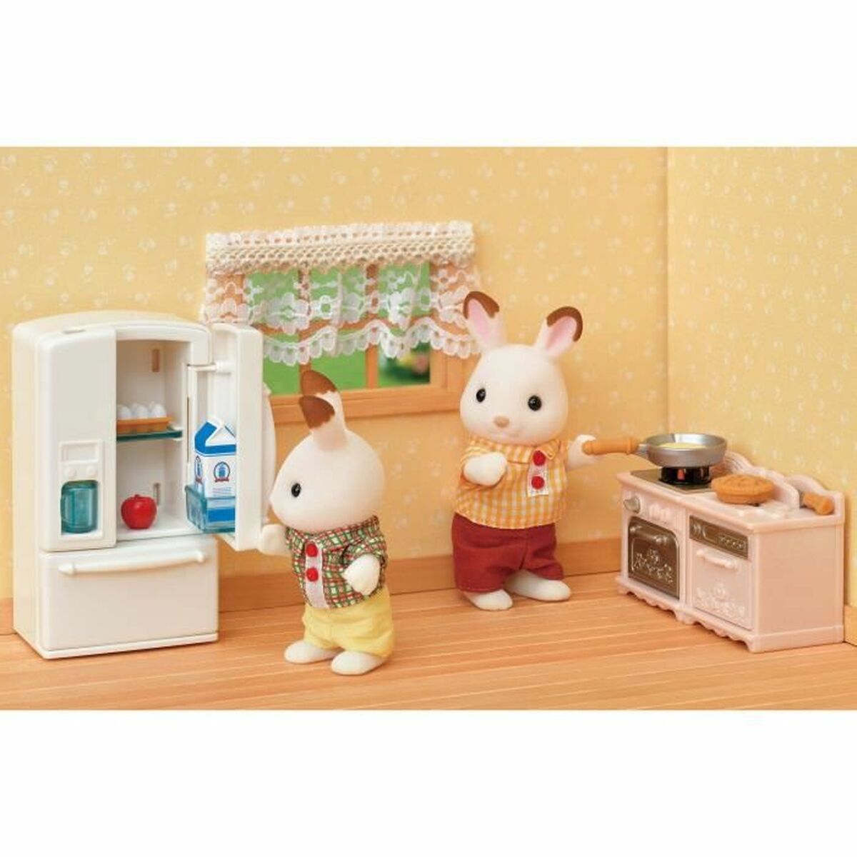 Tillbehör till dockhus Sylvanian Families 5449 - 2