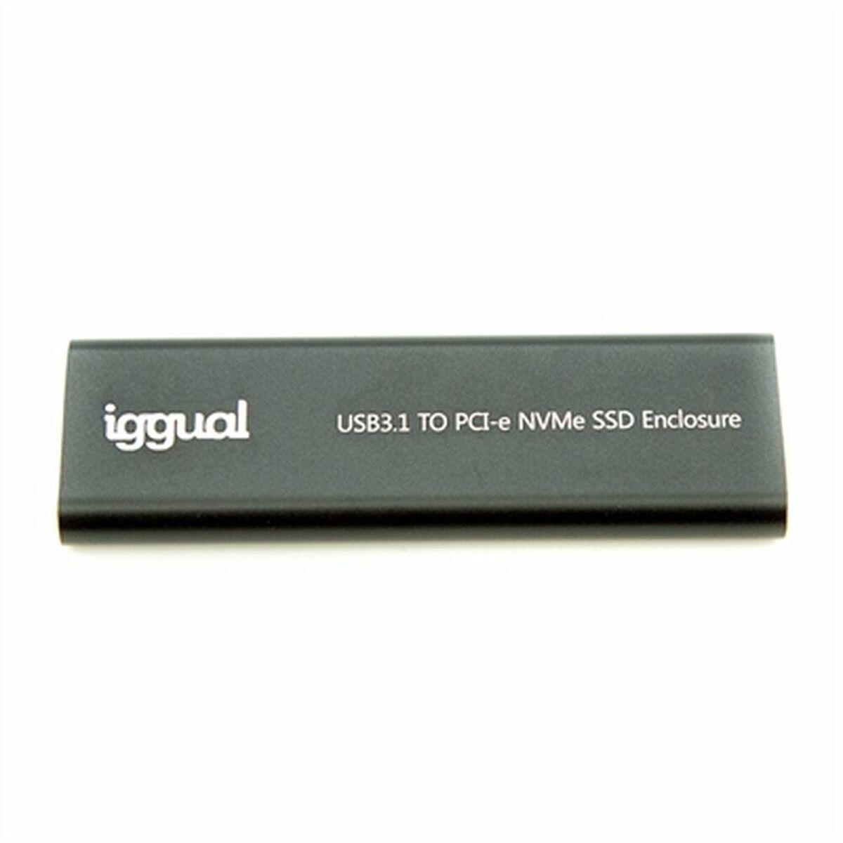 Externlåda iggual IGG317020 - 2