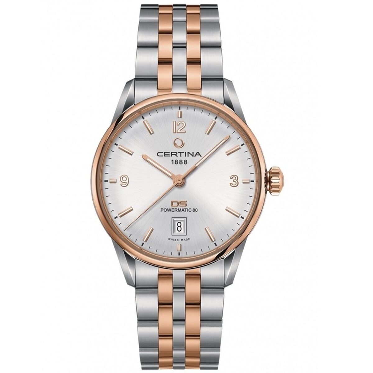 Herrklocka Certina DS POWERMATIC 80 (Ø 40 mm) - 3