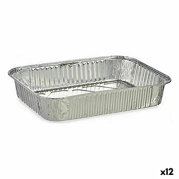 Set med matbrickor Kinvara Disponibel 12 antal