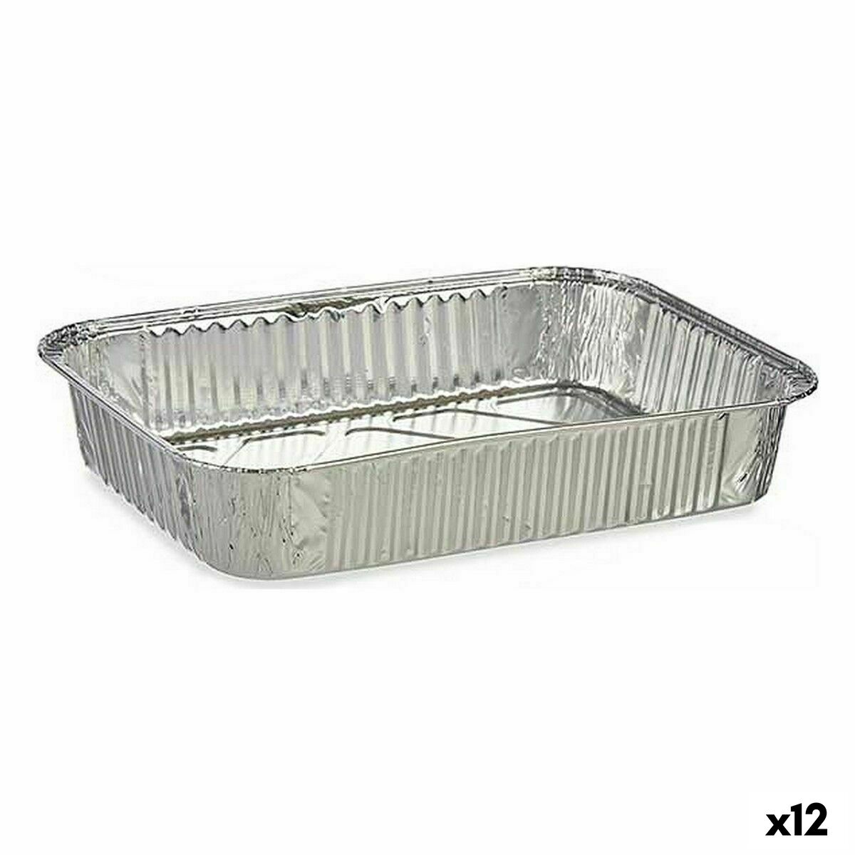 Set med matbrickor Kinvara Disponibel 12 antal - 3