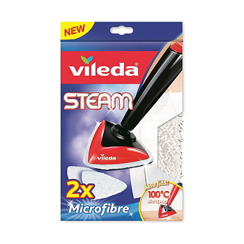 Mikrofibermopp Vileda Steam