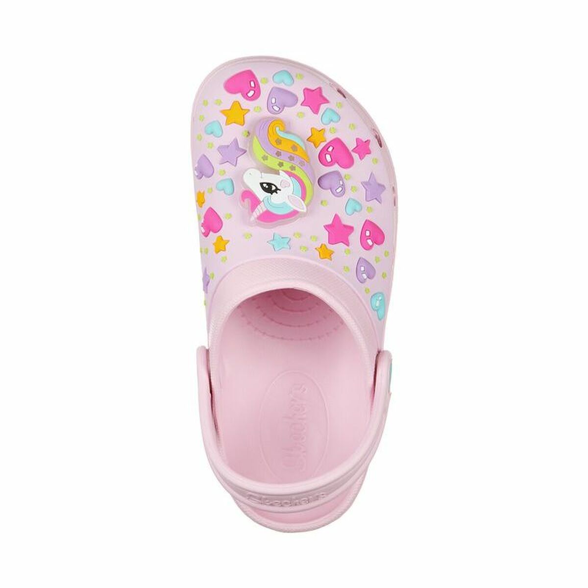 Träskor Skechers Heart Charmer Pojkar - 3