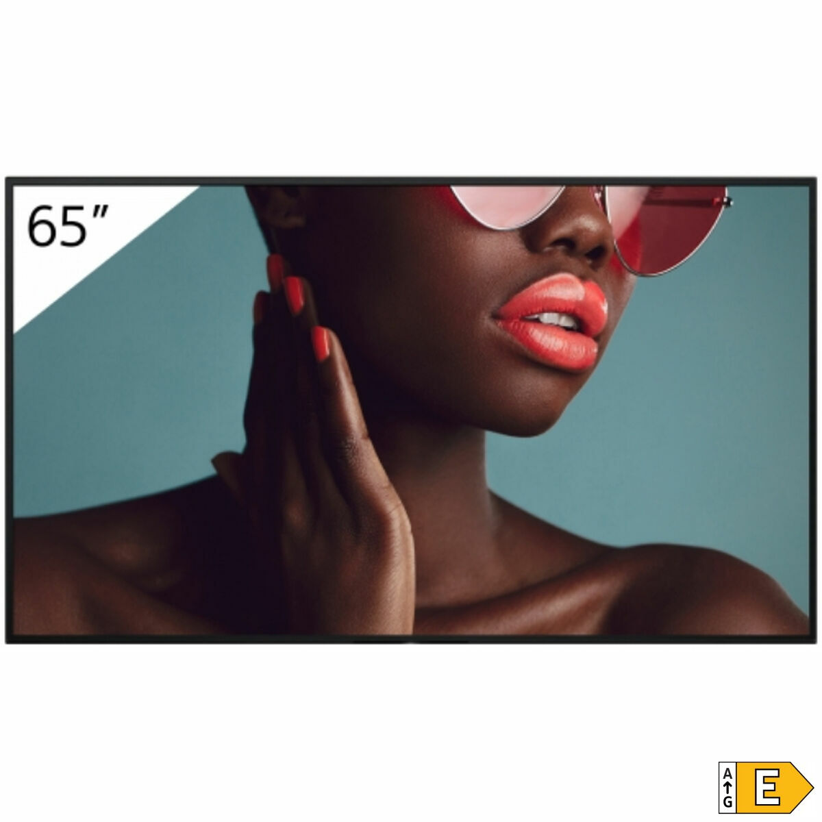 Videovägg Monitor Sony FW-65BZ40L 4K Ultra HD 65" 60 Hz - 2