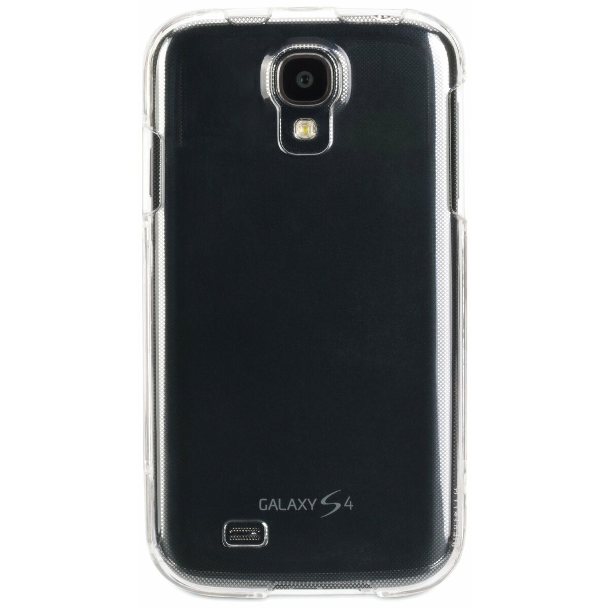 Mobilfodral Samsung Galaxy S4 Griffin Iclear Polykarbonater Transparent - 5