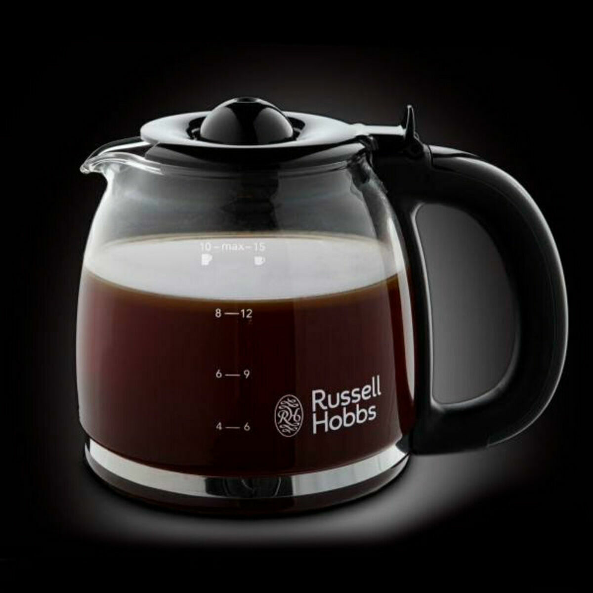 Kaffebryggare Russell Hobbs 24031-56 1100 W 1,25 L 1100W - 3