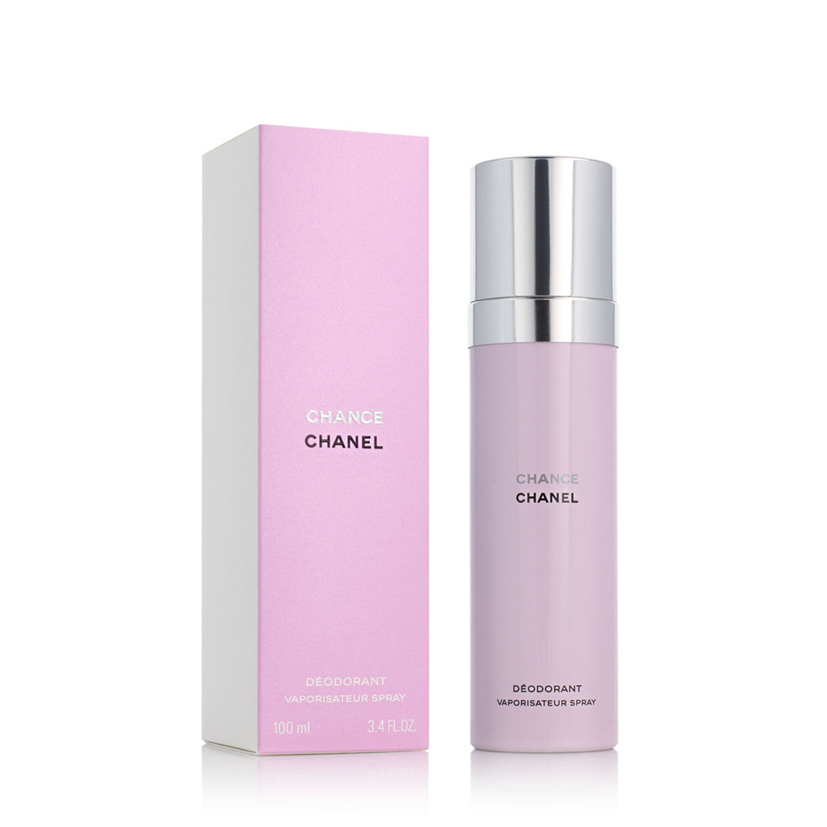 Deodorantspray Chanel Chance 100 ml