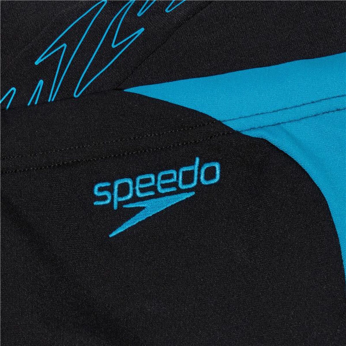 Baddräkt Herr Speedo Hyper Boom Splice Svart - 5